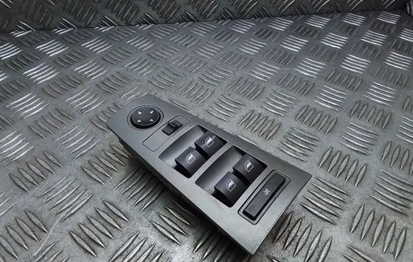 BMW 7 E65 E66 Electric window control switch 6943057