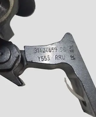 Volvo V40 Rear door lower hinge 31424659