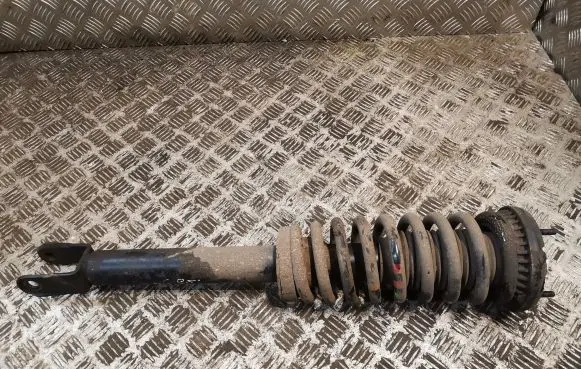 Jaguar XF X250 Front shock absorber/damper C2Z5527 8X2318045BB