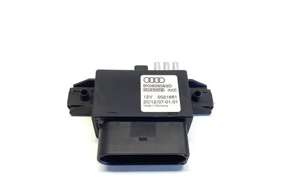 Audi A4 S4 B8 8K Fuel injection pump control unit/module 8K0906093D
