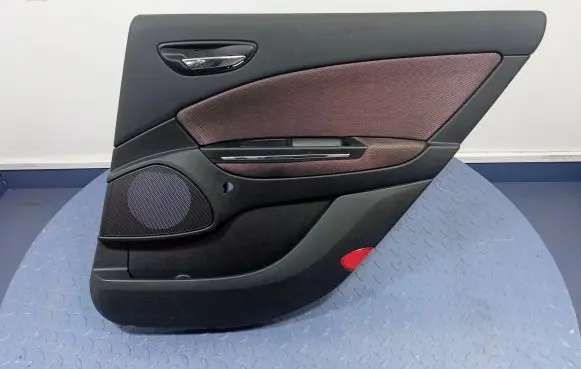 Fiat Bravo Door card panel trim set 07354412010