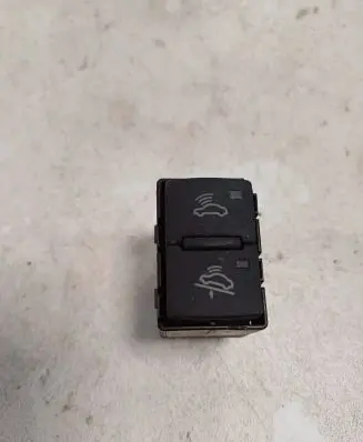 Audi A6 S6 C6 4F Alarm switch 4F0962109