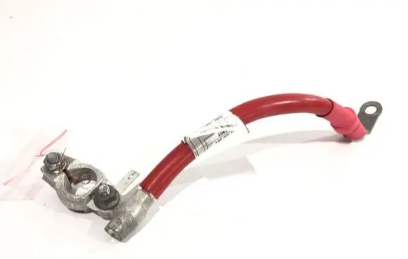 Positive cable (battery)