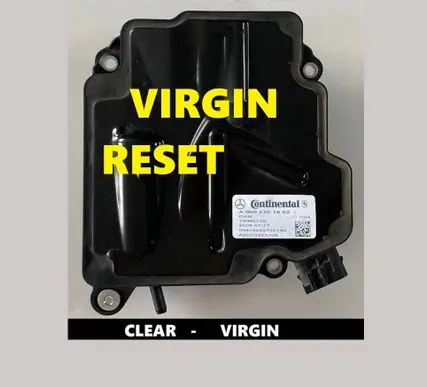 Mercedes-Benz E W212 Gearbox control unit/module A0002701652