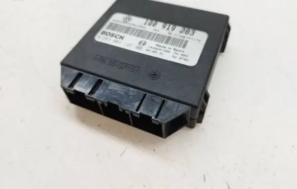 Volkswagen Eos Parking PDC control unit/module 1Q0919283 1039S01388 0263004145