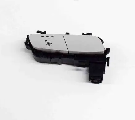 Seat heating switch