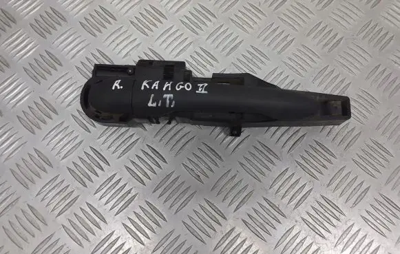 Renault Kangoo II Rear door handle trim 233370