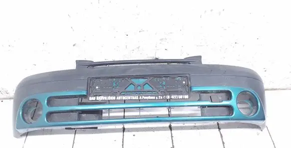 Renault Kangoo I Front bumper 7700307057 8200027328 7700307058