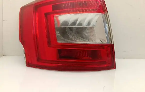 Skoda Octavia Mk3 (5E) Rear/tail lights 5E9945095A 00151651 00134667