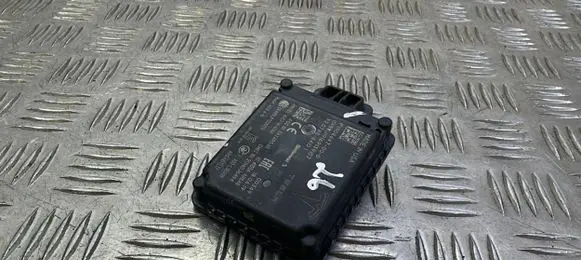 Distronic sensor radar