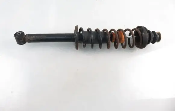 Volkswagen Polo III 6N 6N2 6NF Rear shock absorber with coil spring 
