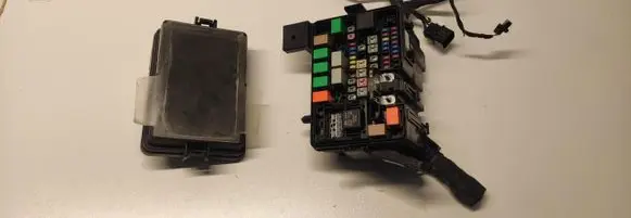 KIA Rio Fuse box set 91740H8580