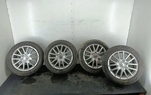 Volkswagen Golf V R17 alloy rim 1K0601025AN