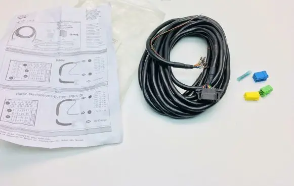 Audi A2 Other wiring loom 4B0051735D