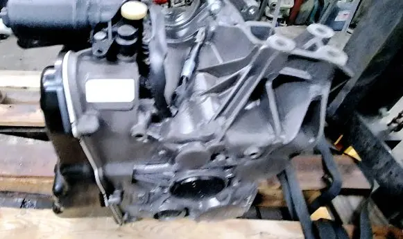 Mercedes-Benz B W246 W242 Automatic gearbox A2463708902