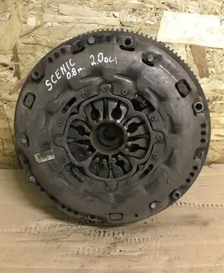 Renault Scenic II - Grand scenic II Clutch set kit 1425E22VE