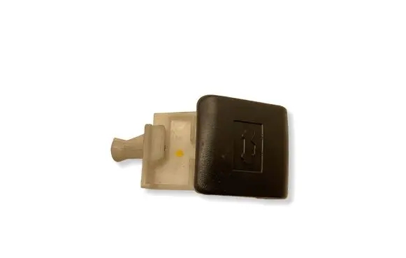 Toyota Hilux (AN120, AN130) Engine bonnet (hood) release handle 