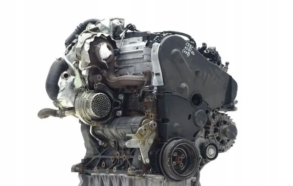Volkswagen Golf VII Engine
