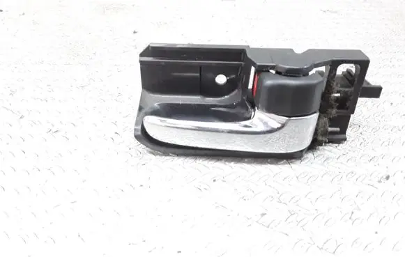 Toyota Corolla Verso E121 Rear door interior handle