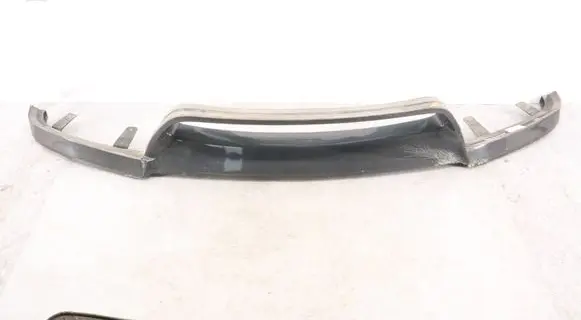 BMW X5M E70 Front bumper splitter molding