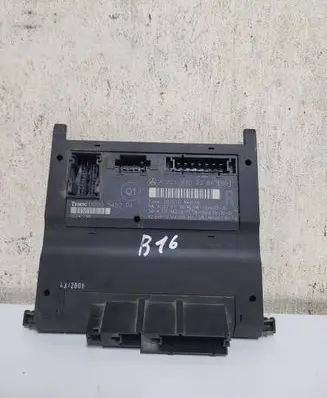 Mercedes-Benz S W221 Seat control module A2218702286