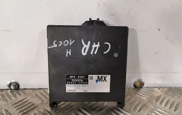 Toyota C-HR I Other control units/modules 89221F4020