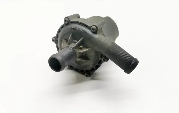 Electric auxiliary coolant/water pump