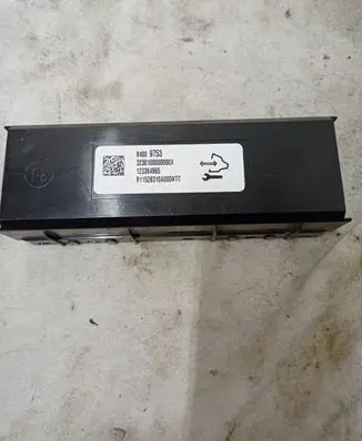 Chevrolet Volt II Auxiliary heating control unit/module 84009753