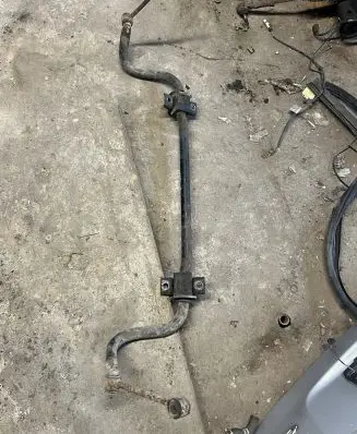 Jeep Grand Cherokee (WK) Front anti-roll bar/sway bar