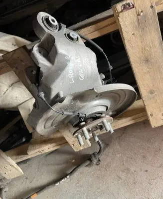 Land Rover Discovery Sport Rear wheel hub M8D25A969CA