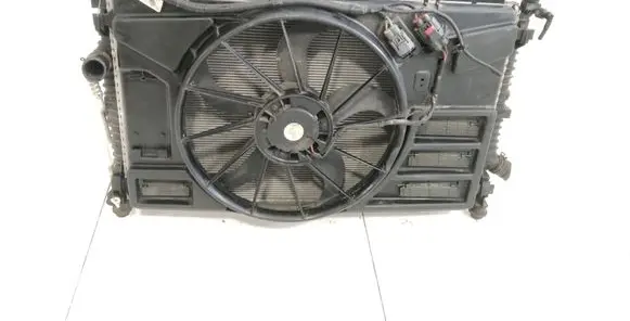 Ford Transit Custom Radiator set BK218C607B