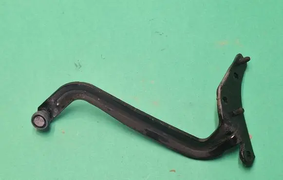 Citroen Jumpy Sliding door upper roller guide/hinge 149820908a