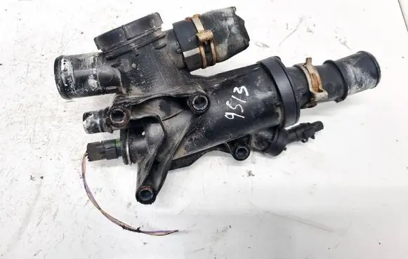 Citroen C5 Engine coolant pipe/hose 