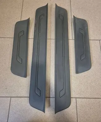 KIA Optima sill trim set (inner) 85879D4000 85889D4000 85884D4000