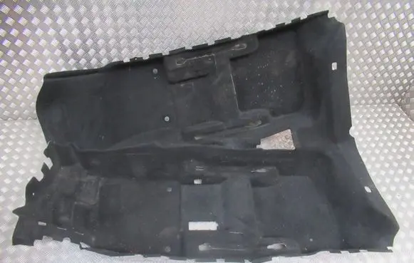 Seat Leon (5F) Interior carpet 
