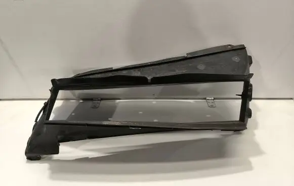 Porsche Panamera (970) Radiator cooling fan shroud 970575323