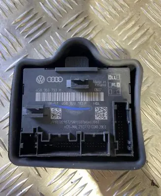 Audi A6 S6 C7 4G Door control unit/module 4G8959793