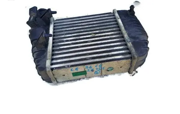 Audi A6 S6 C6 4F Intercooler radiator 4F0145805T 6065833