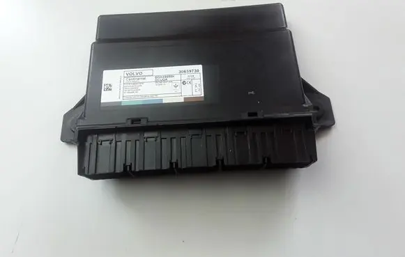 Door central lock control unit/module