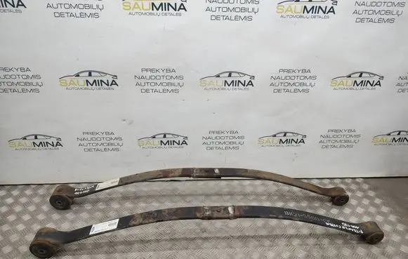 Ford Transit Custom Rear leaf spring BK215560CF