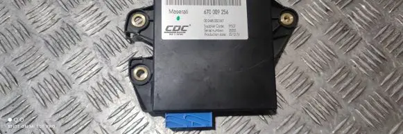 Suspension control unit/module