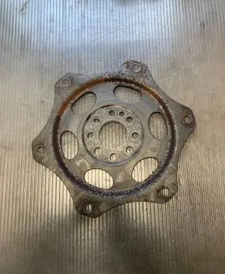 Hyundai Santa Fe Clutch pressure plate 