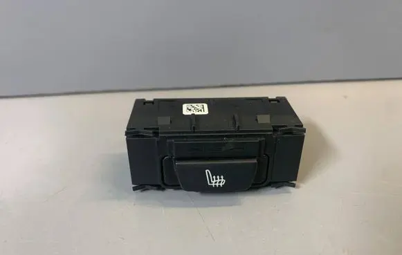 BMW 7 F01 F02 F03 F04 Seat heating switch 9163293 61319163293 61319384806