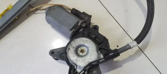 Renault Megane I Front door window regulator motor 400326a