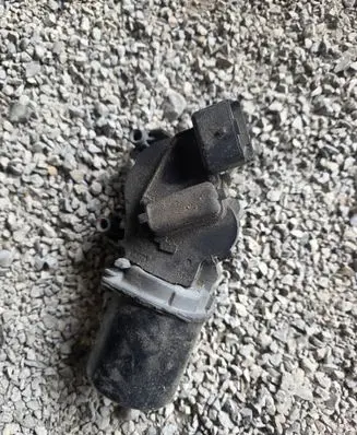 Renault Megane II Front wiper linkage and motor 53671517
