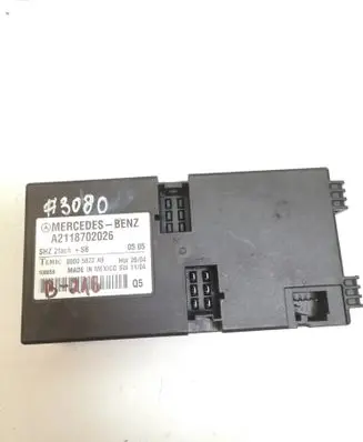 Mercedes-Benz R W251 Seat control module A2118702026