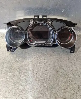 Citroen C5 Speedometer (instrument cluster) 9666326880