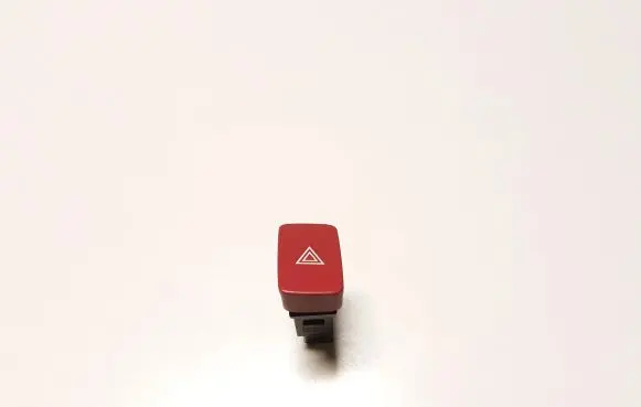 Hazard light switch