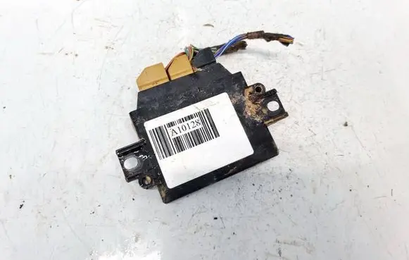 Audi Q3 8U Other control units/modules 8X0919475N 4H0919475AG