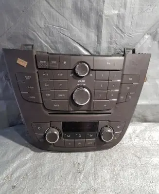 Opel Insignia A Climate control unit 13277865
